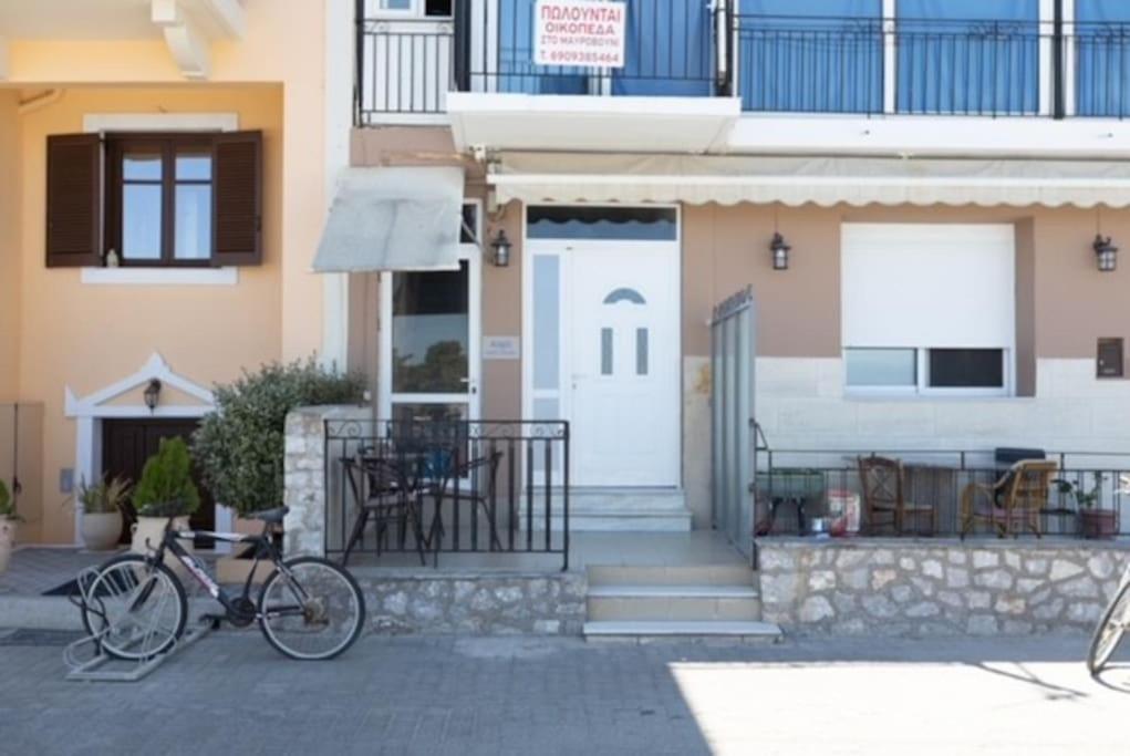 Aigli Guest House Γύθειο Εξωτερικό φωτογραφία